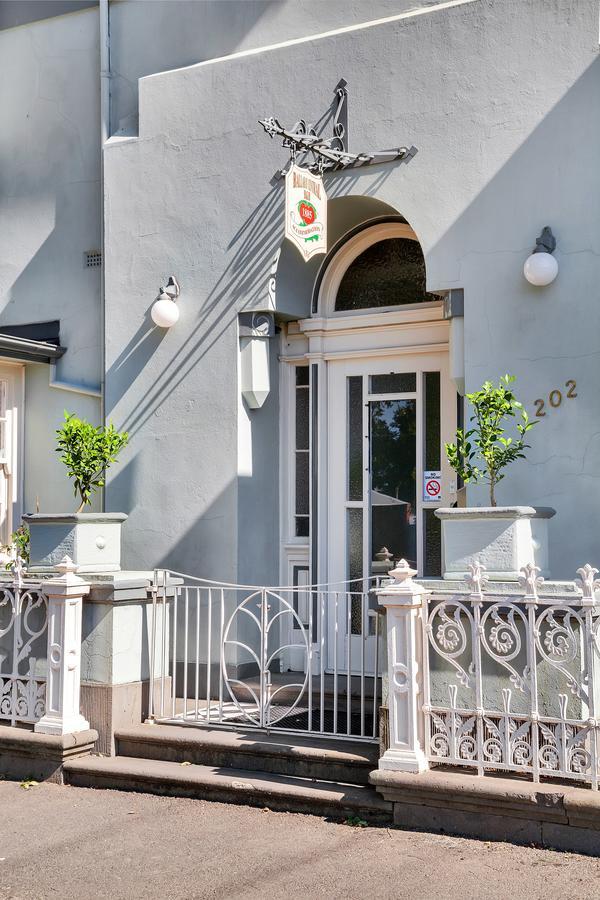 Ballarat Central B&B Exterior photo