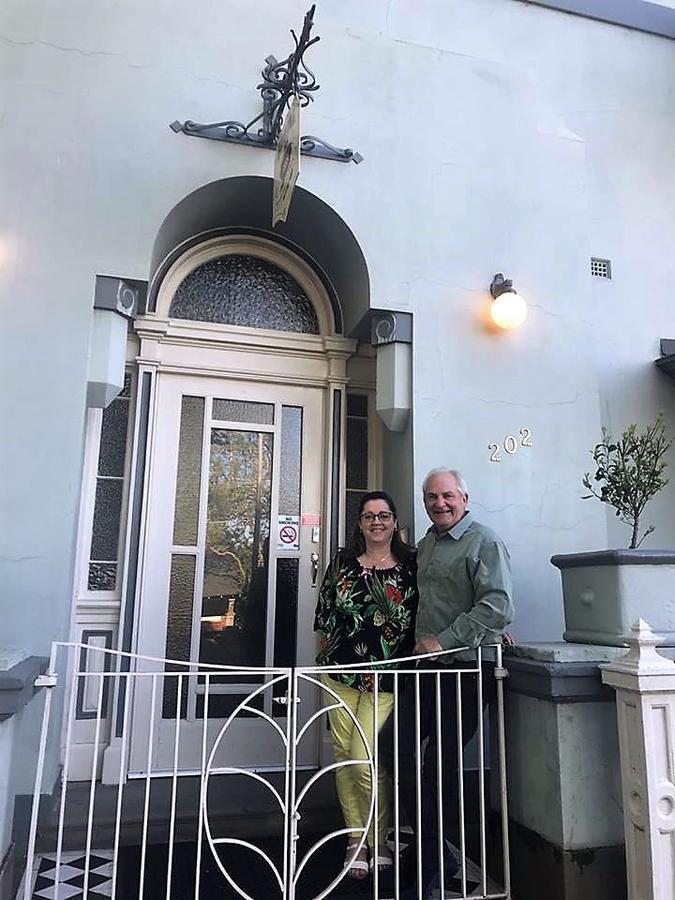Ballarat Central B&B Exterior photo